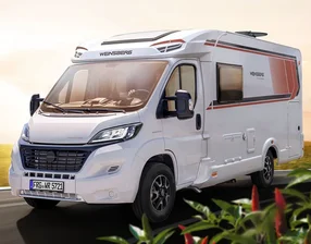 Weinsberg Pepper 600MEG