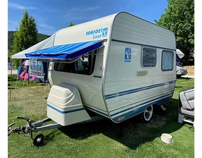 Knaus Komfort 325 LUXE