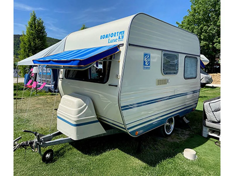 Knaus Komfort 325 LUXE