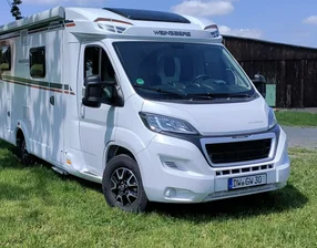 Weinsberg CaraCompakt Edition Pepper 600 MEG