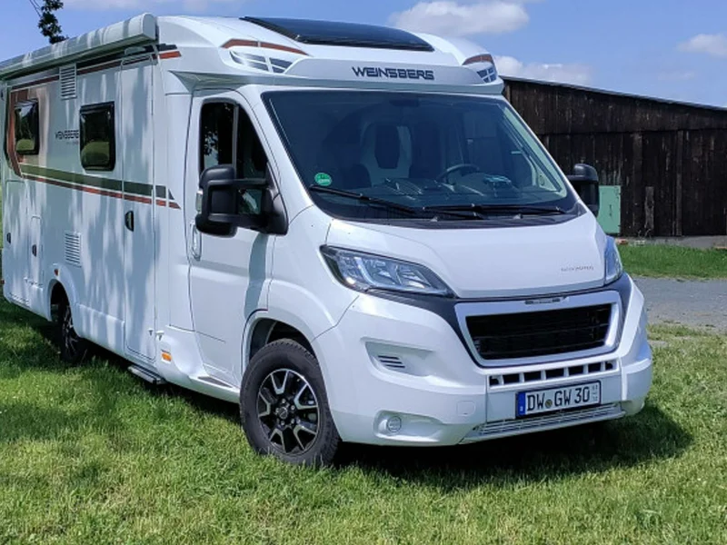Weinsberg CaraCompakt Edition Pepper 600 MEG