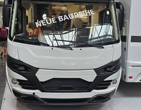 Automatik Premium-Camper Integrale Modell 2025