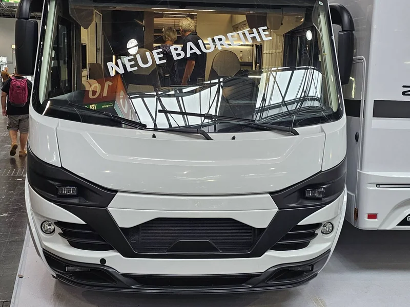 Automatik Premium-Camper Integrale Modell 2025