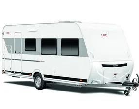 LMC Sassino Family Wohnwagen