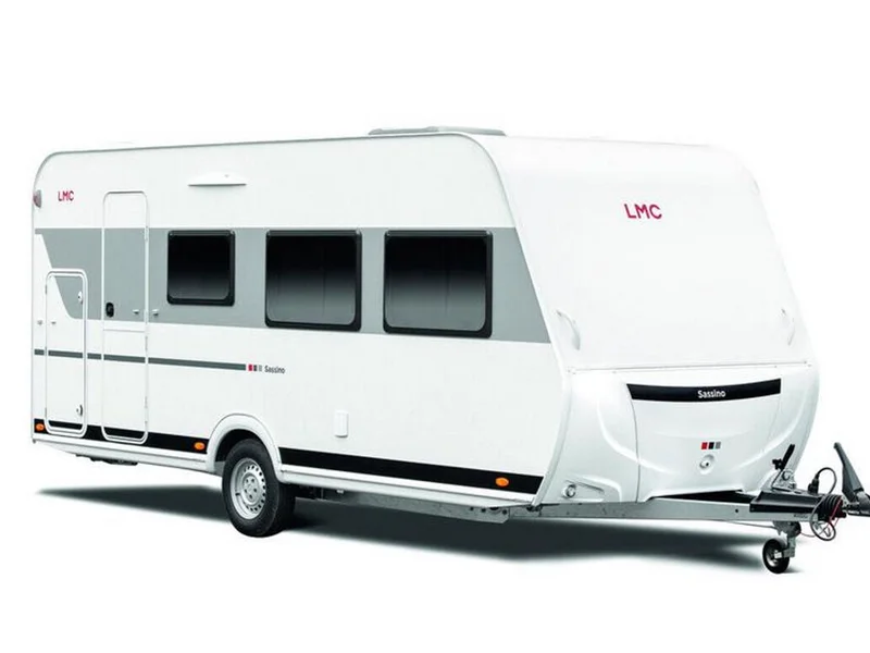 LMC Sassino Family Wohnwagen