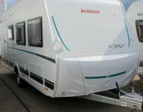 Dethleffs c joy 480 QLK / bis 6 Pers. 