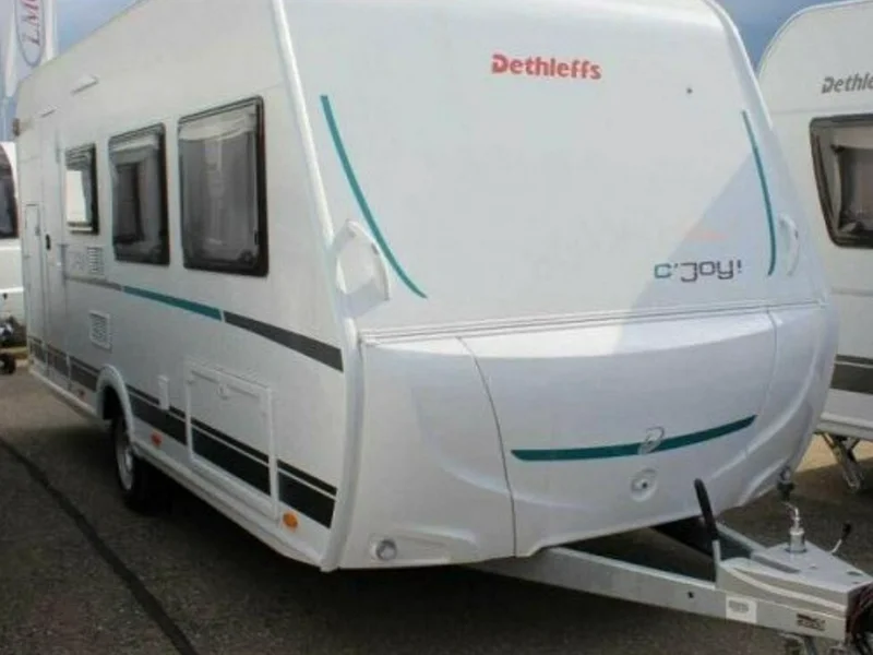 Dethleffs c joy 480 QLK / bis 6 Pers. 