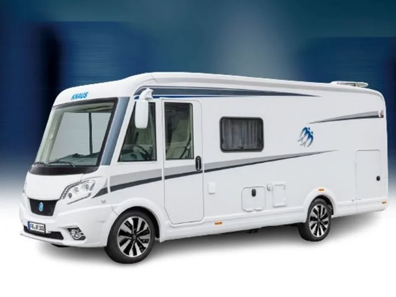 Knaus Van I 650 MEG