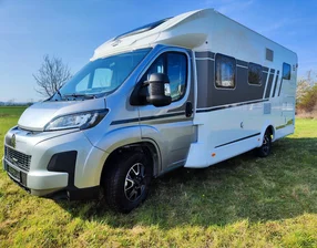 Carado T448 Pro+ mit Hubbatt