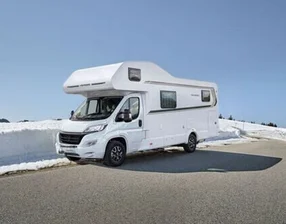 Großraumcamper für die ganze Familie