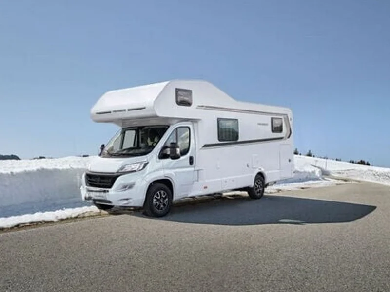 Großraumcamper für die ganze Familie