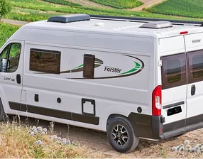 Wohnmobil Forster 599 Fiat 5 Schlafplätze