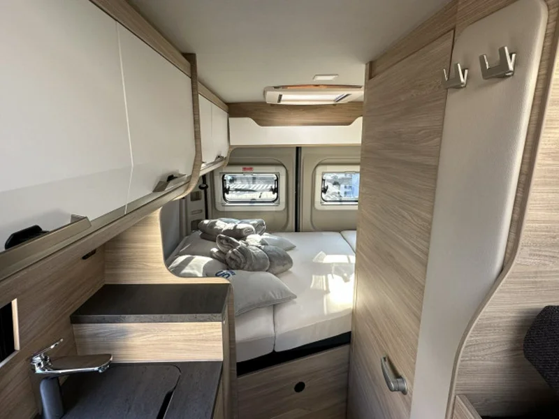 Knaus Boxstar 540 Road 60 Yaers