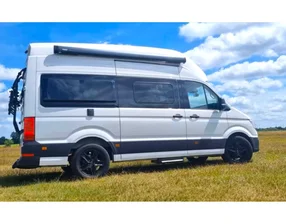 VW Grand California 600 - Der perfekte Tourer