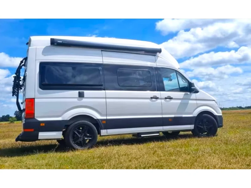 VW Grand California 600 - Der perfekte Tourer