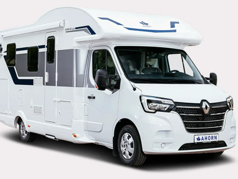 Ahorn T690plus - perfekt für Familien und Gruppen bis 4 Personen