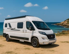 Komfort-Camper Längsbetten TV - Vantana OnTour Edition K65ET