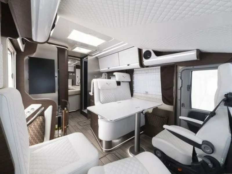 Mobilvetta K Yacht