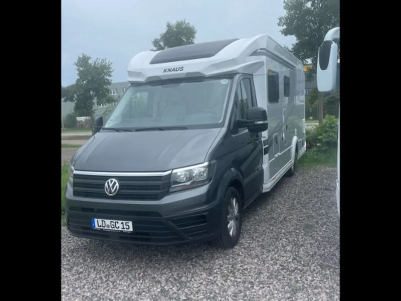 Knaus VanTi 700 LF