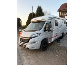 LMC teil. Wohnmobil