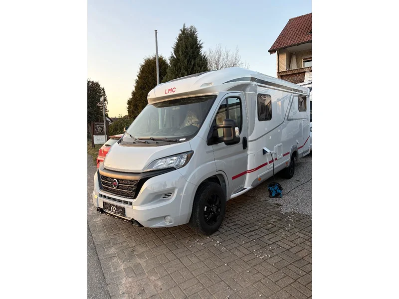 LMC teil. Wohnmobil