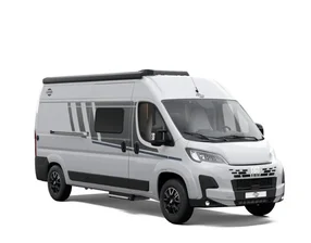 Carado CV 602 Pro - 5 Sitzer