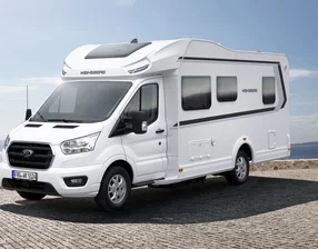 Weinsberg CaraSuite 650MEG (2025)