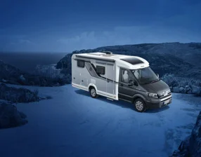 Knaus MAN Van TI 640 Vansation