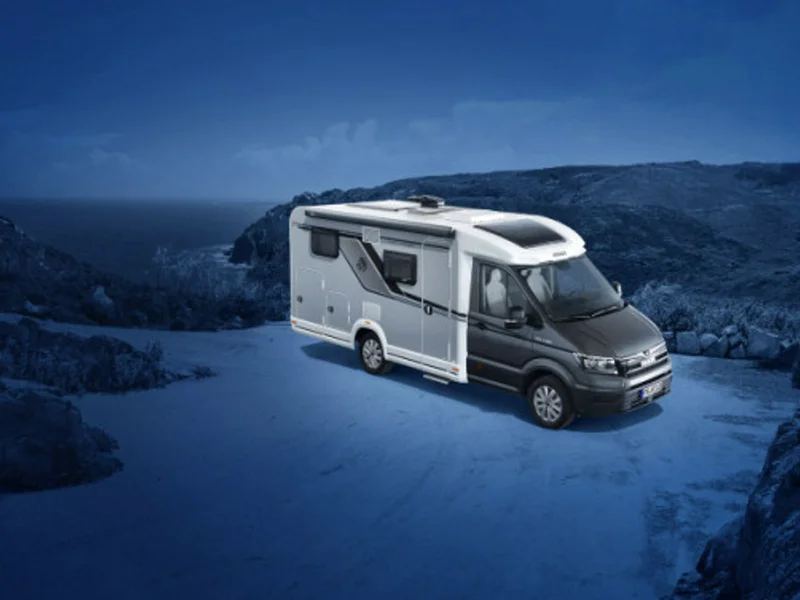 Knaus MAN Van TI 640 Vansation