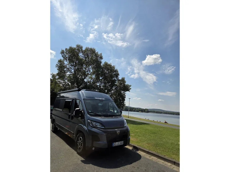 Sunlight Cliff 600 für 3 Personen