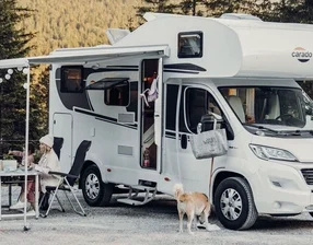 Carado Alkoven Wohnmobil A132