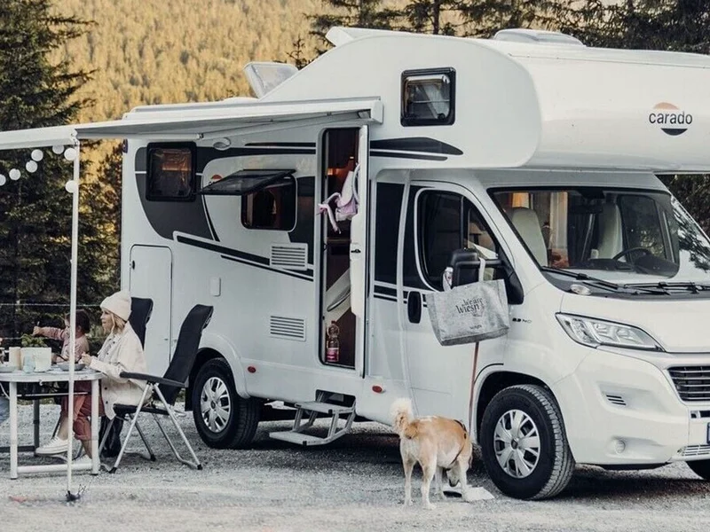 Carado Alkoven Wohnmobil A132