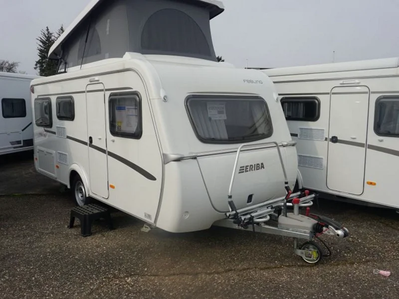 Hymer Eriba Feeling 425 (Schlafdach)