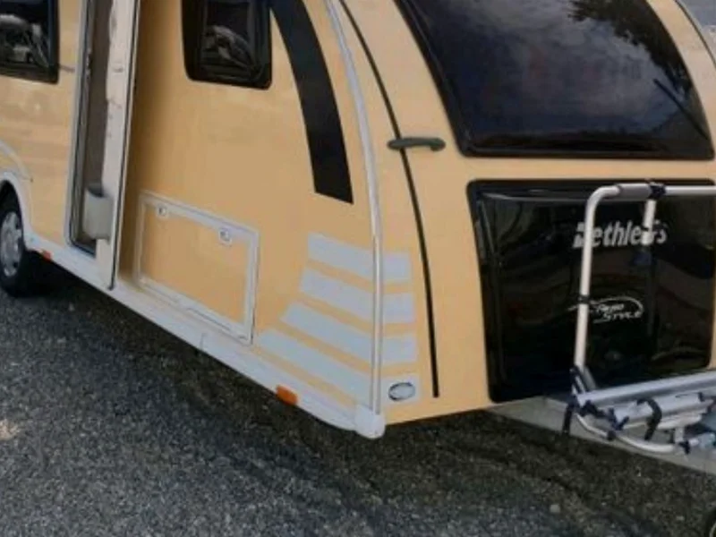 Dethleffs Aero Style 570TK 