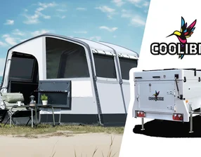 Wigo Faltcaravan Coolibri	