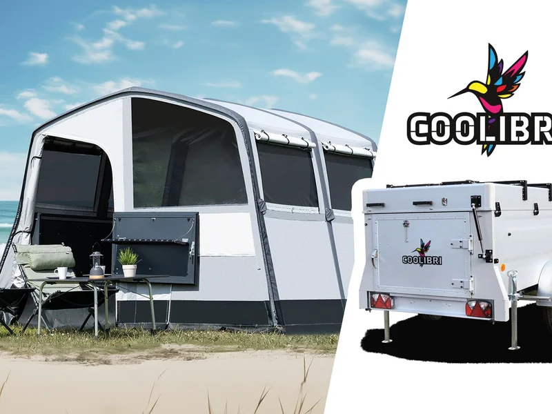 Wigo Faltcaravan Coolibri	