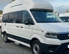VW Grand California 600
