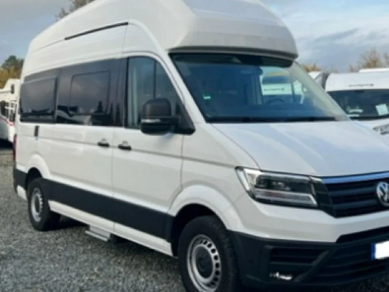 VW Grand California 600