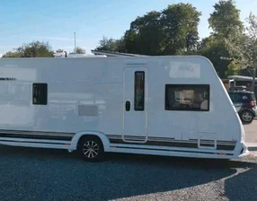 Wohnwagen Luxus 250 (1)