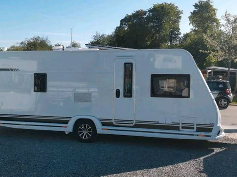 Wohnwagen Luxus 250 (1)