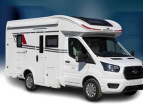 Kronos 284 TL automatik | Top-Ausstattung: Dachklimaanlage (optional), Fahrradträger 4-fach, TV mit autom. SAT-Antenne, 4,5 m Markise
