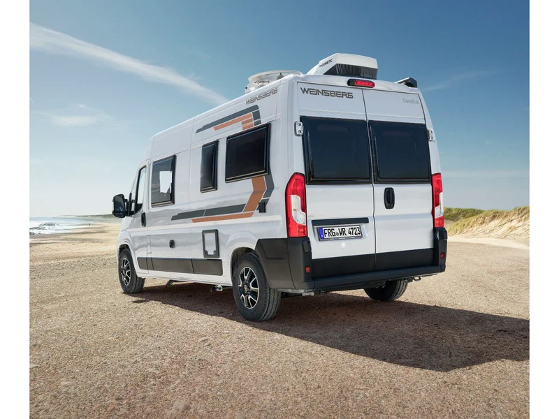 Weinsberg CaraBus 600 MQ 01 (ohne TV)