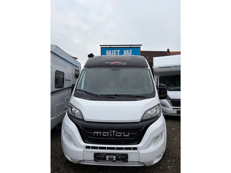Malibu VAN GT 640