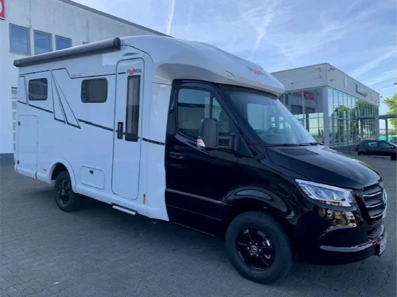 Frankia NEO Black Line