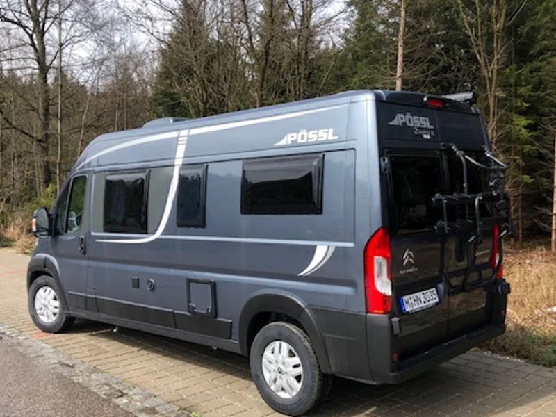 Pössl 2 Win R Plus
