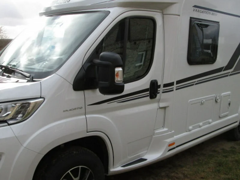 Knaus Van Ti 650 MEG