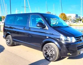 Camping Van für Gruppenreisen oder Pärchenurlaub