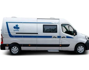Ahorn Van 620 2