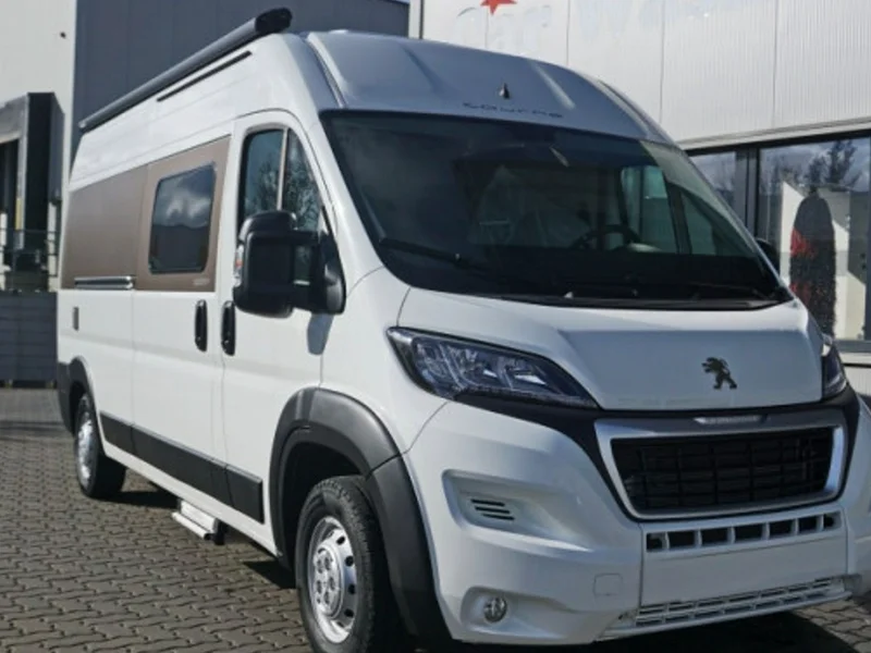 Tourne Peugeot Boxer GS-WM 22