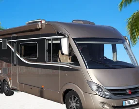 Bürstner Elegance 810i
